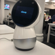 Jibo learning my name.